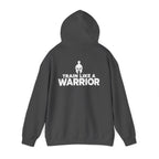 Train Like a Warrior Pullover Hoodie