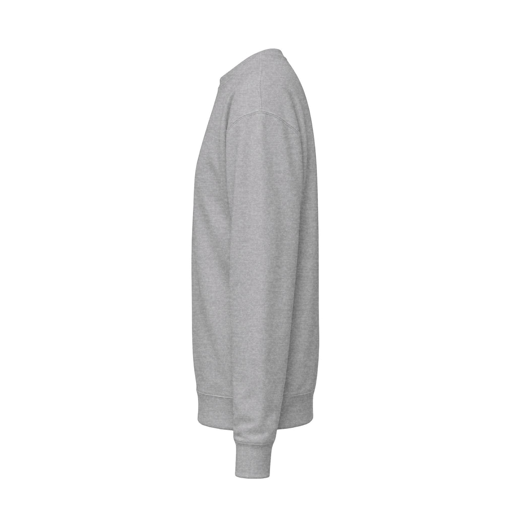 Tier 1 Culture Midweight Fleece Crewneck Sweatshirt