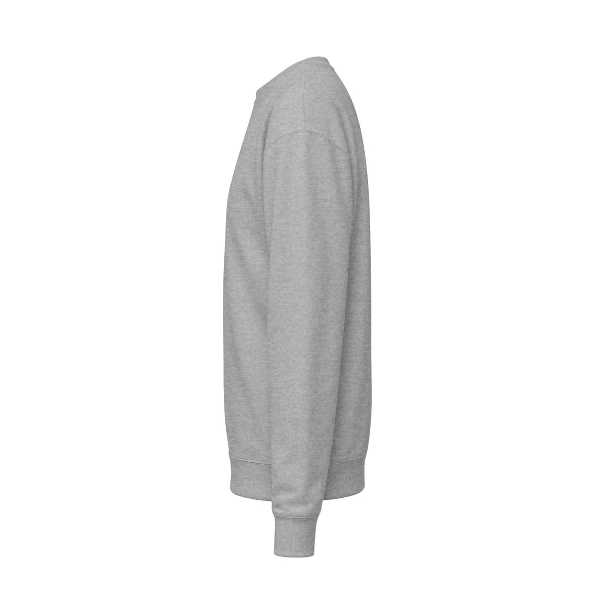 Tier 1 Culture Midweight Fleece Crewneck Sweatshirt