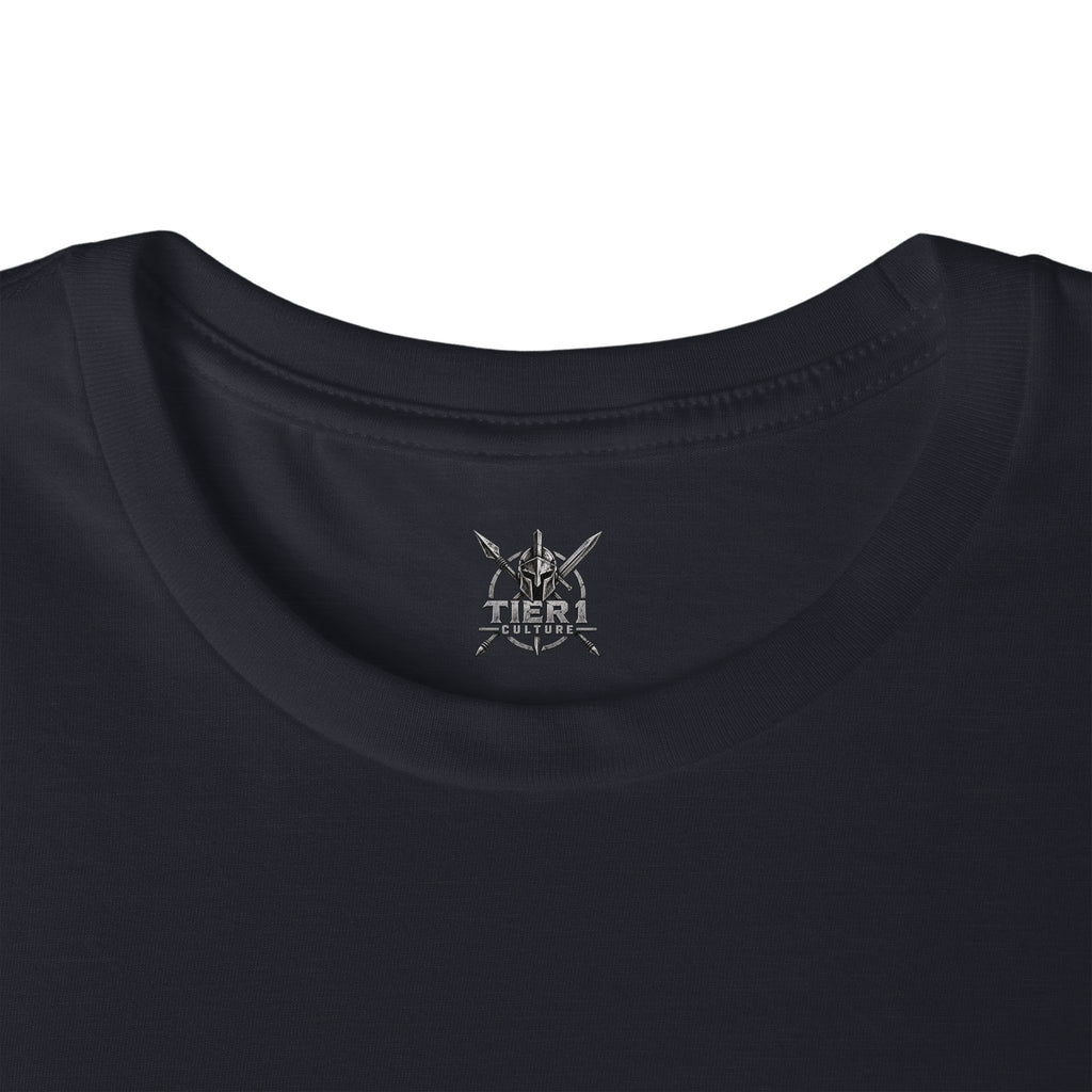 Tier1Culture Fitness Graphic T-Shirt