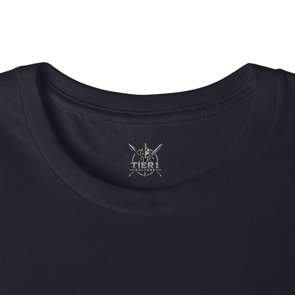 Tier1Culture Fitness Graphic T-Shirt