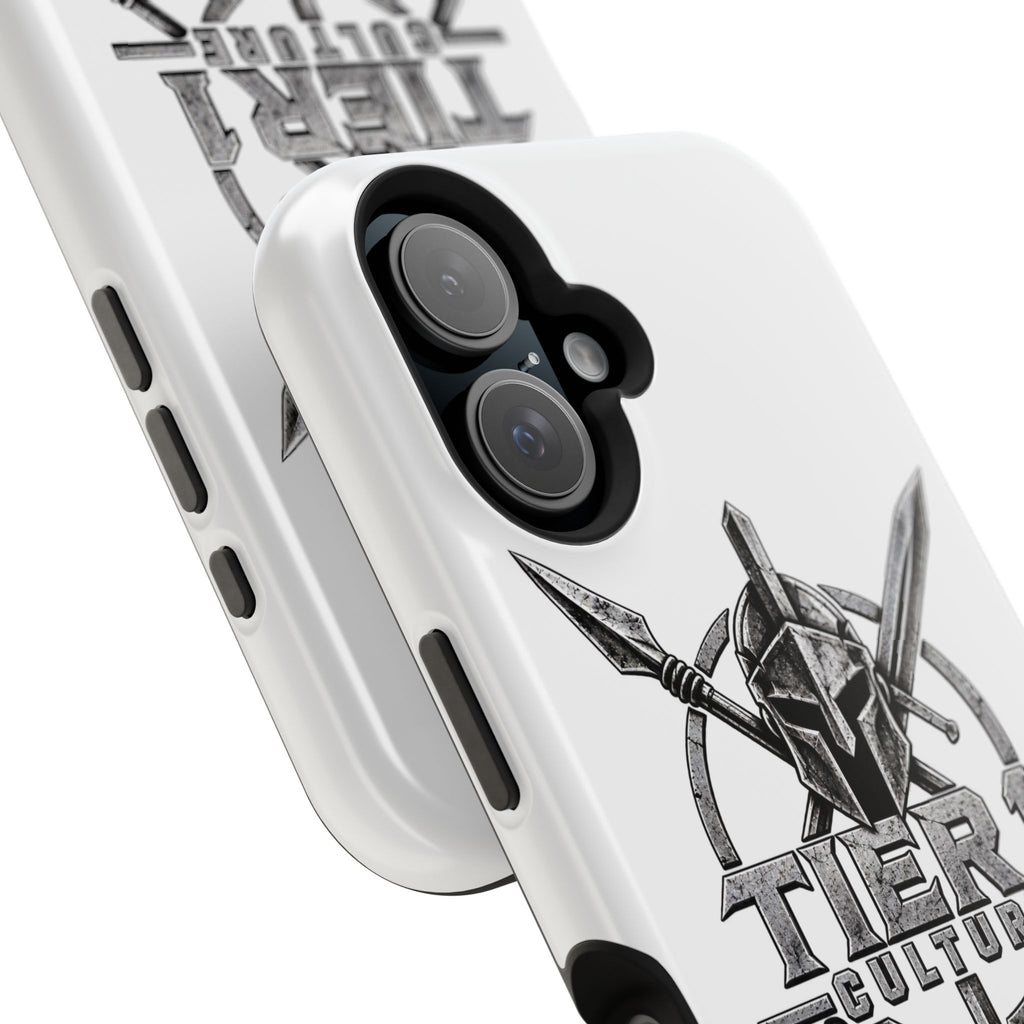 Impact-Resistant Phone Case – Turn 1 Culture Warrior Design