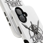 Impact-Resistant Phone Case – Turn 1 Culture Warrior Design