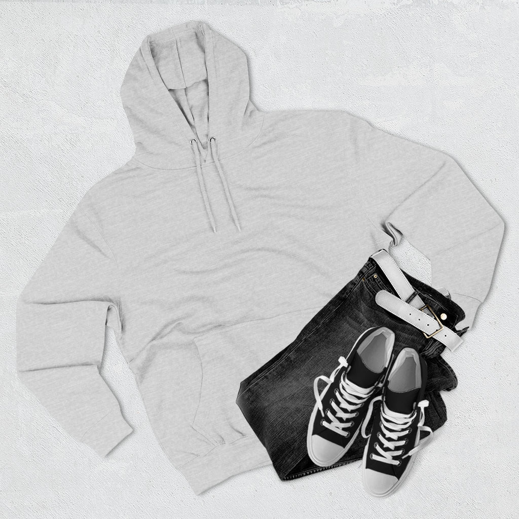 Money Shot Graphic Fleece Hoodie