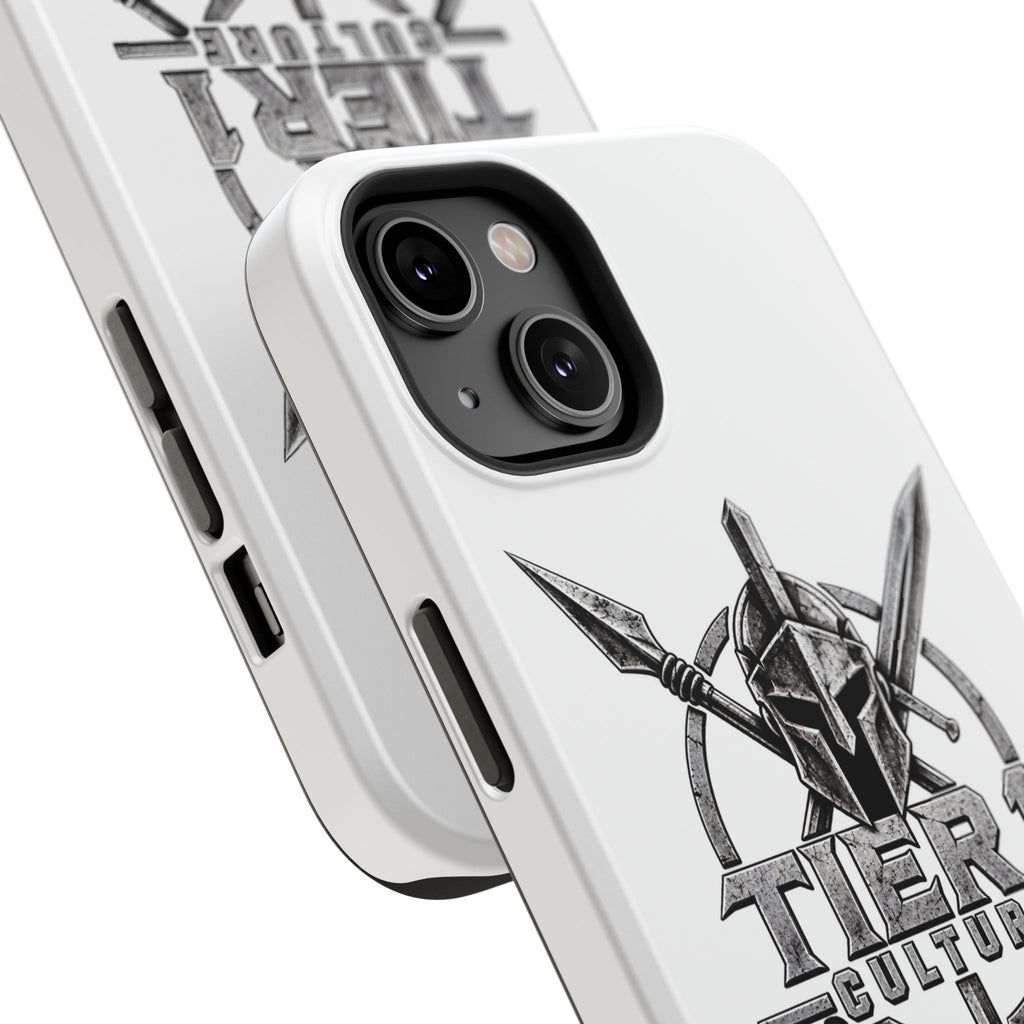 Impact-Resistant Phone Case – Turn 1 Culture Warrior Design