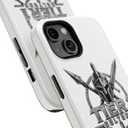 Impact-Resistant Phone Case – Turn 1 Culture Warrior Design