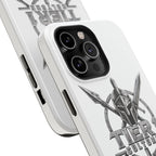 Impact-Resistant Phone Case – Turn 1 Culture Warrior Design