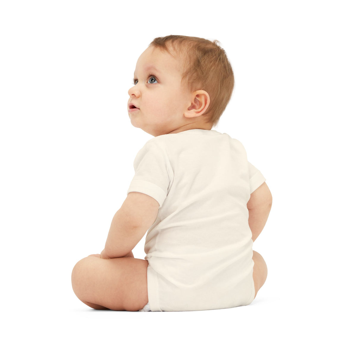 Little Warrior in Training Baby Bodysuit