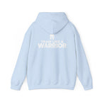 Train Like a Warrior Pullover Hoodie