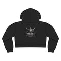 Women’s Relaxed Crop Hoodie