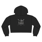 Women’s Relaxed Crop Hoodie