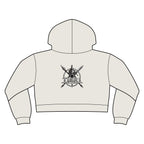 Women’s Relaxed Crop Hoodie