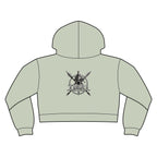 Women’s Relaxed Crop Hoodie