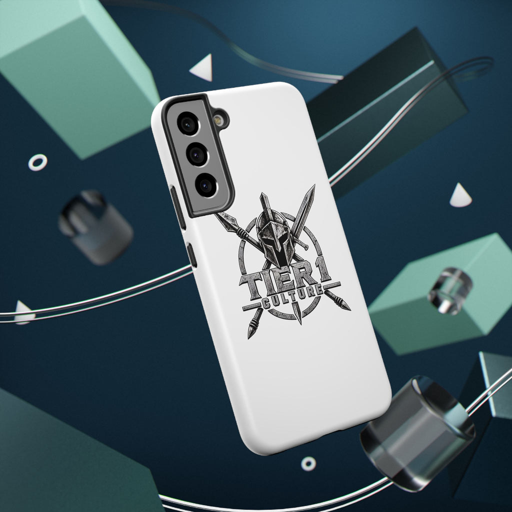 Impact-Resistant Phone Case – Turn 1 Culture Warrior Design