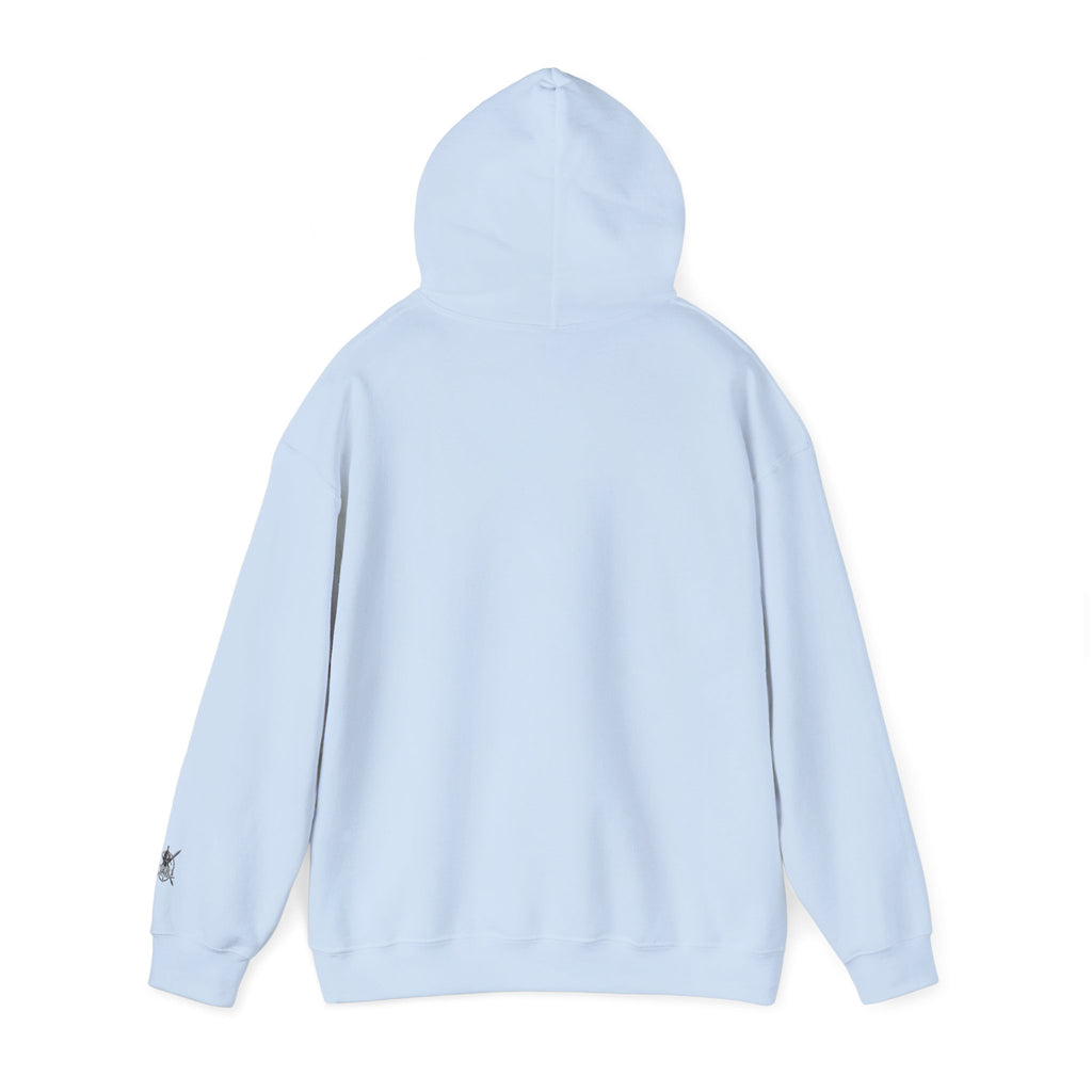 Forged From Fear Graphic Hoodie