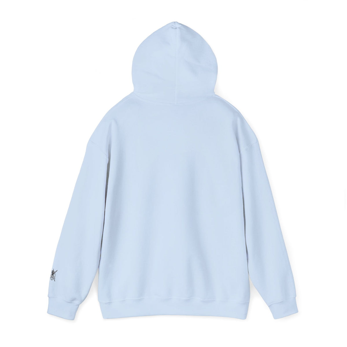 Forged From Fear Graphic Hoodie