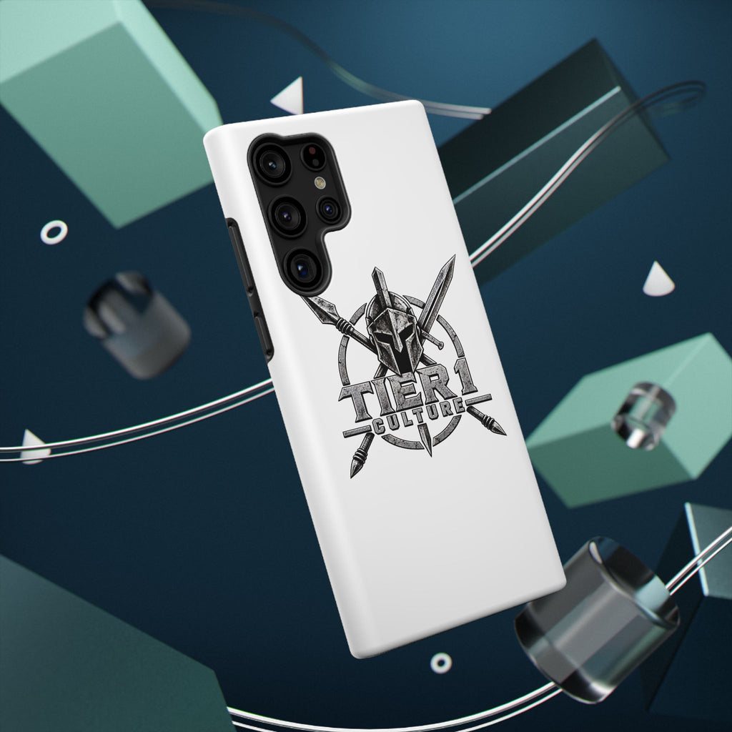 Impact-Resistant Phone Case – Turn 1 Culture Warrior Design