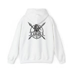 Tier 1 Culture Spartan Warrior Logo Hoodie | Military-Inspired Streetwear