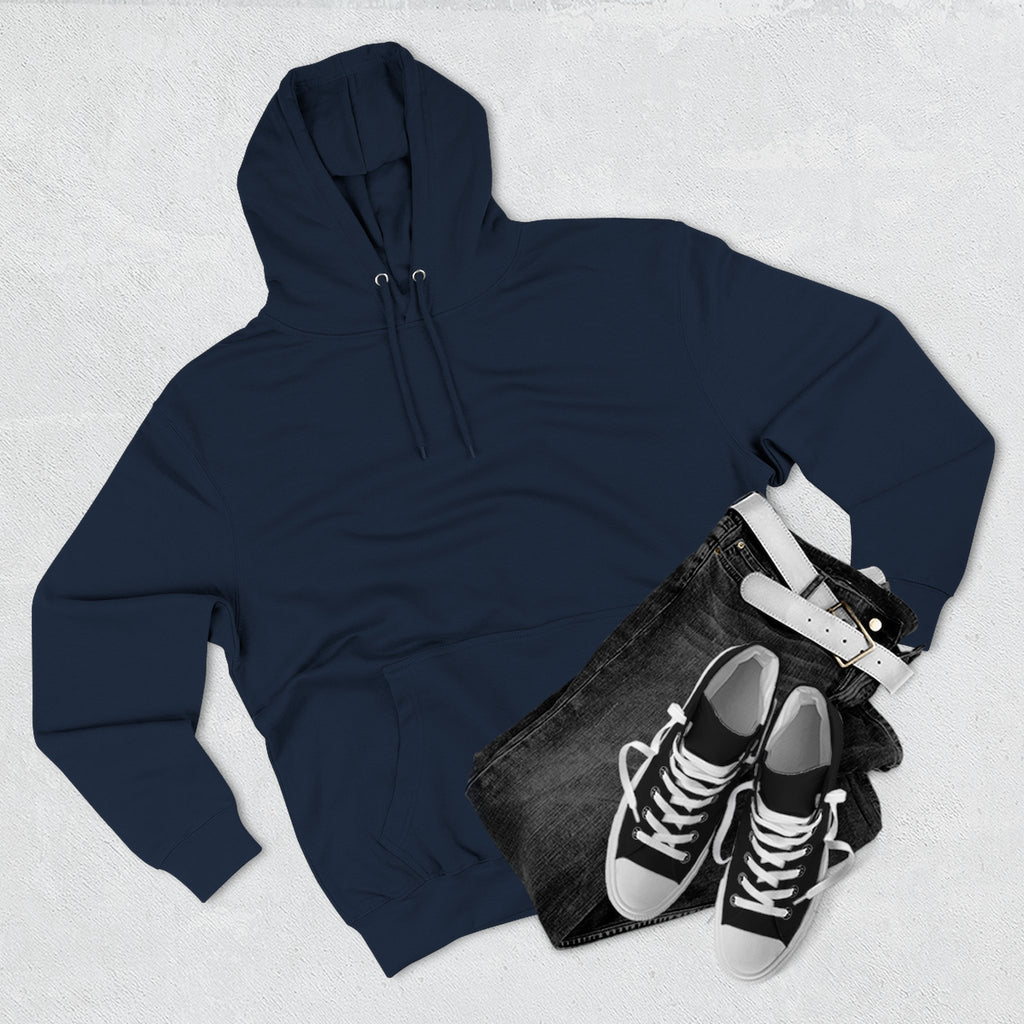 Money Shot Graphic Fleece Hoodie