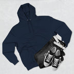 Money Shot Graphic Fleece Hoodie