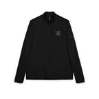 adidas® Tier 1 Quarter-Zip Pullover