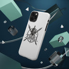 Impact-Resistant Phone Case – Turn 1 Culture Warrior Design