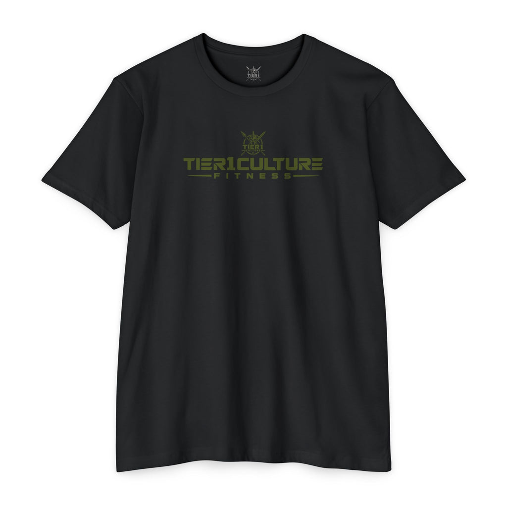TheriCulture Fitness Graphic T-Shirt