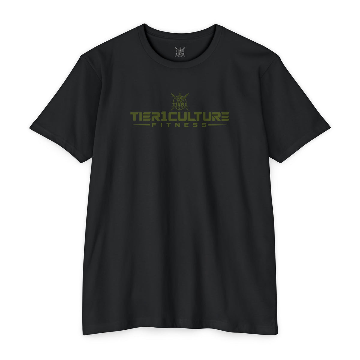 TheriCulture Fitness Graphic T-Shirt