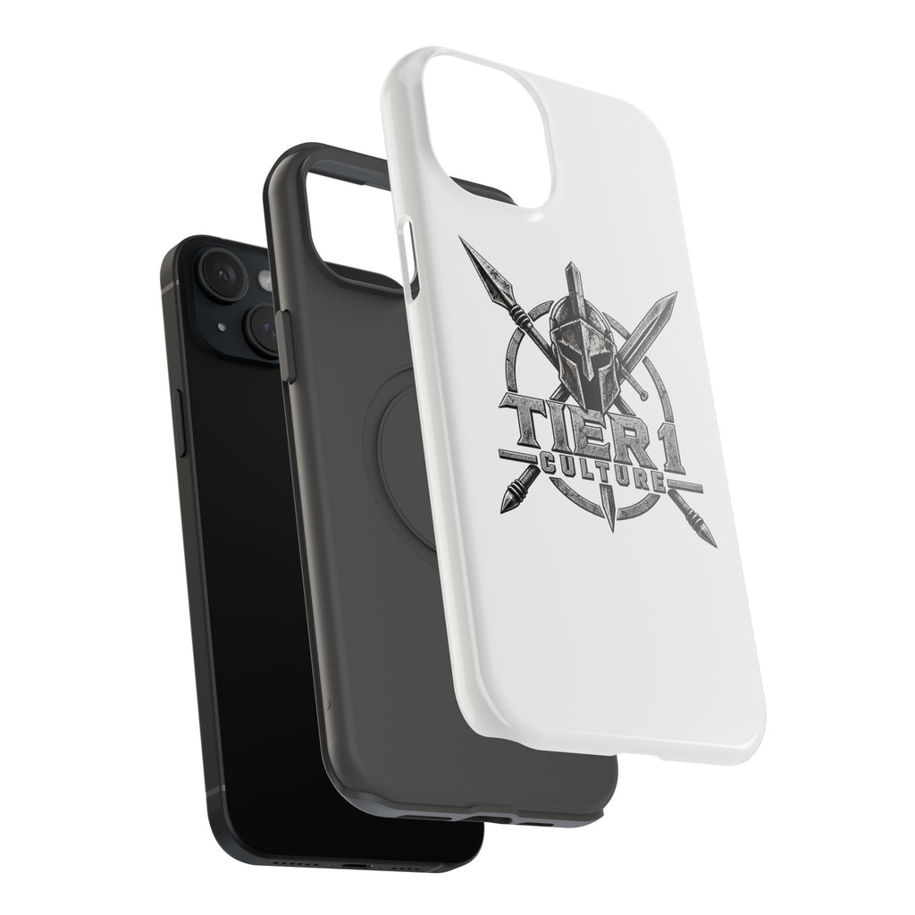 Impact-Resistant Phone Case – Turn 1 Culture Warrior Design