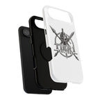 Impact-Resistant Phone Case – Turn 1 Culture Warrior Design