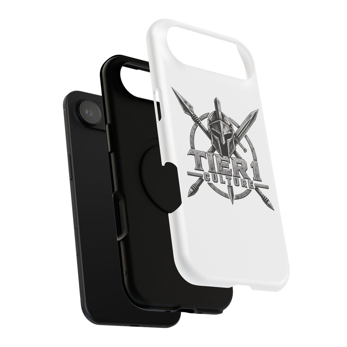 Impact-Resistant Phone Case – Turn 1 Culture Warrior Design