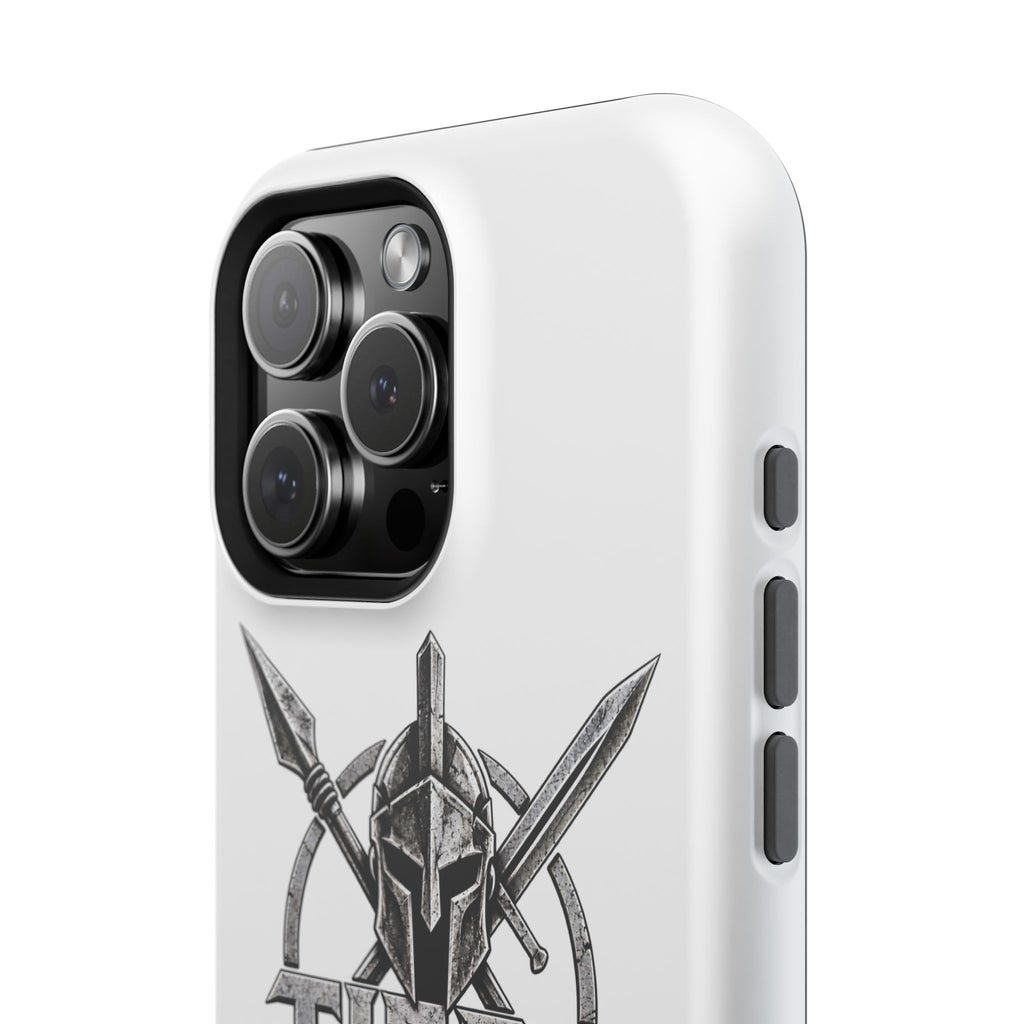 Impact-Resistant Phone Case – Turn 1 Culture Warrior Design