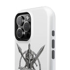 Impact-Resistant Phone Case – Turn 1 Culture Warrior Design