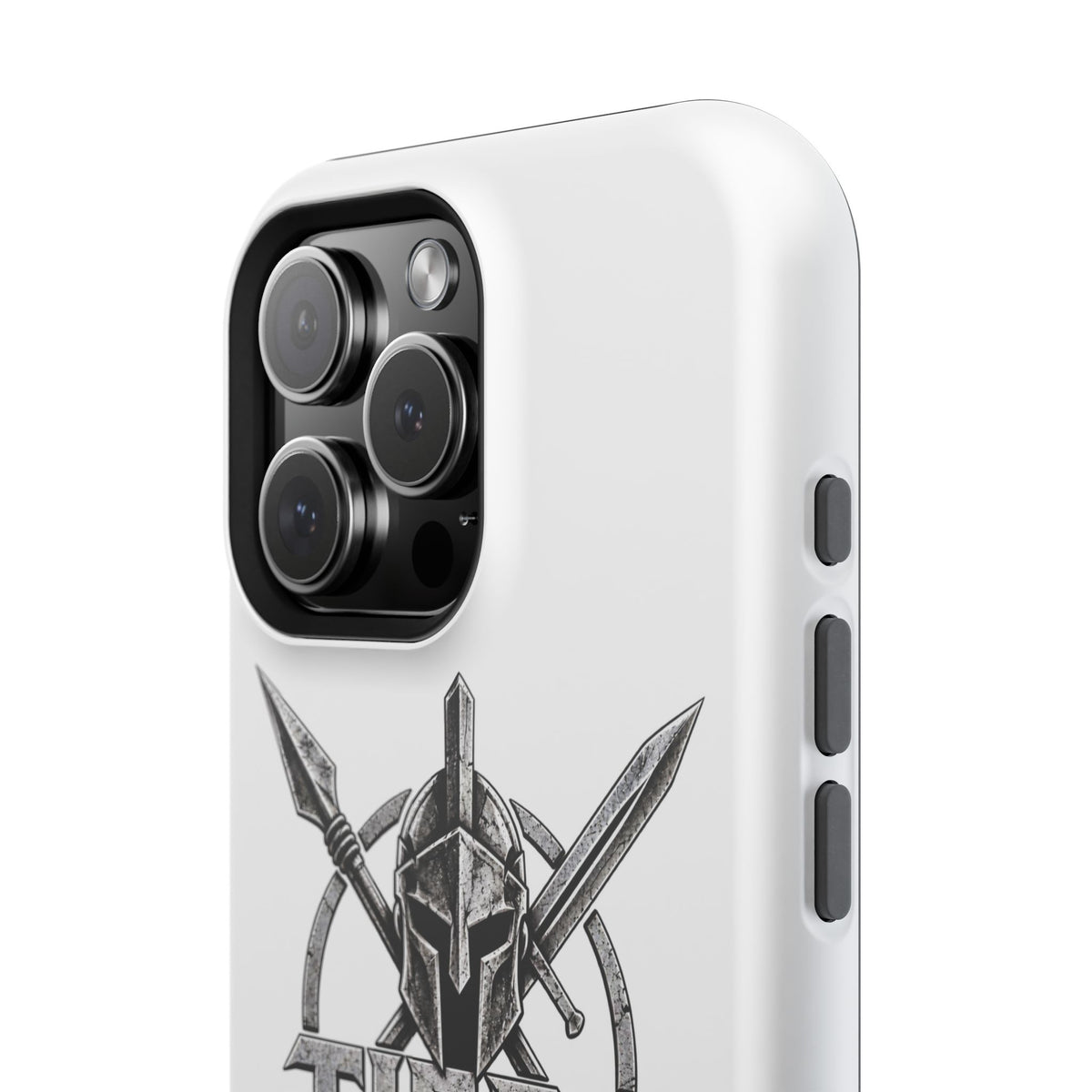 Impact-Resistant Phone Case – Turn 1 Culture Warrior Design