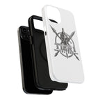 Impact-Resistant Phone Case – Turn 1 Culture Warrior Design