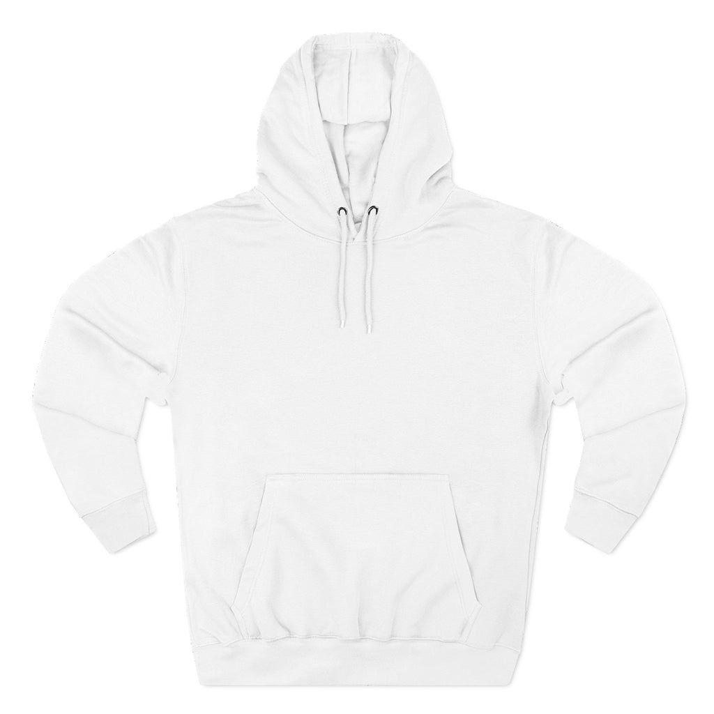 Tiki Culture Warrior Graphic Fleece Hoodie