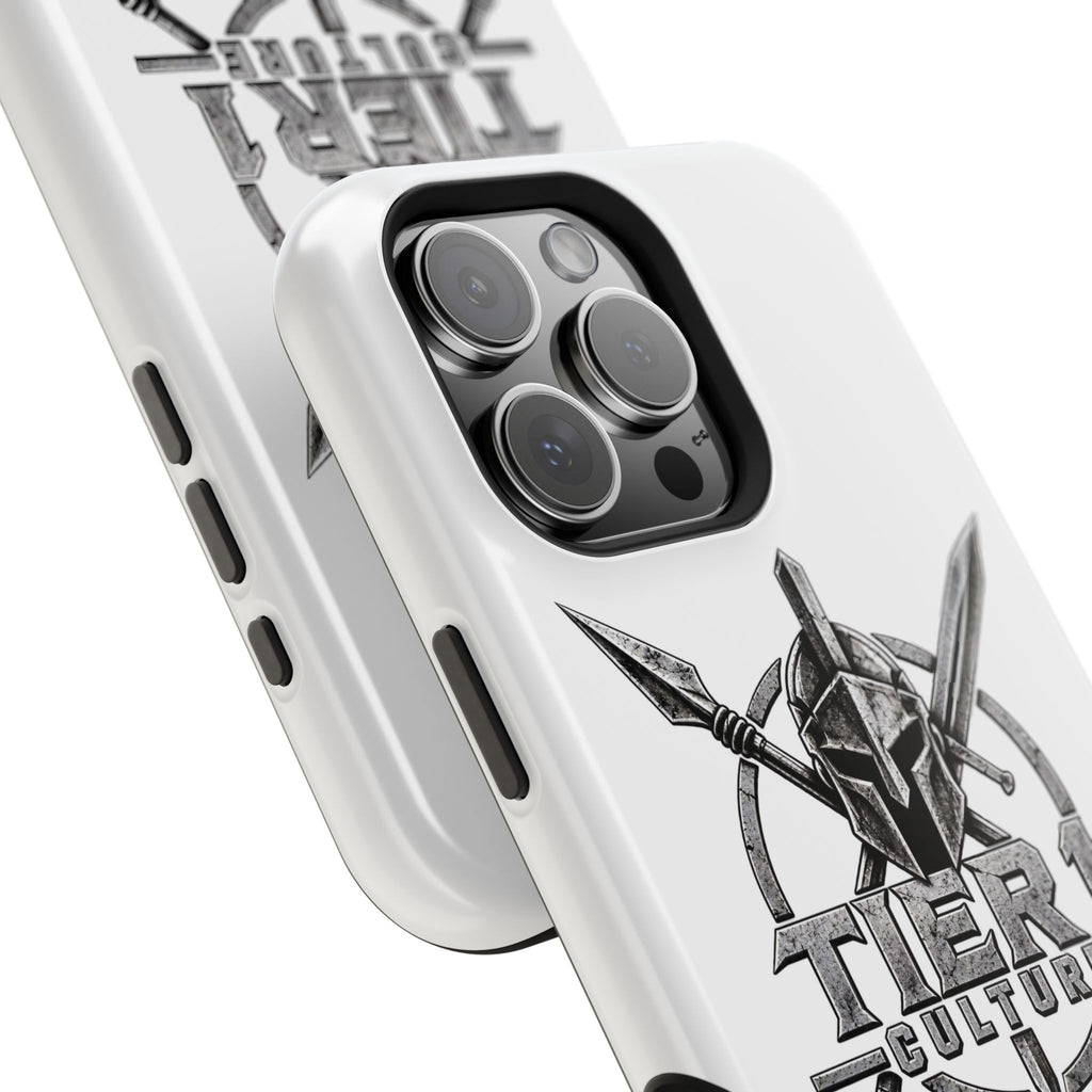Impact-Resistant Phone Case – Turn 1 Culture Warrior Design