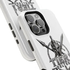 Impact-Resistant Phone Case – Turn 1 Culture Warrior Design