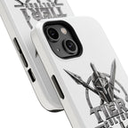 Impact-Resistant Phone Case – Turn 1 Culture Warrior Design