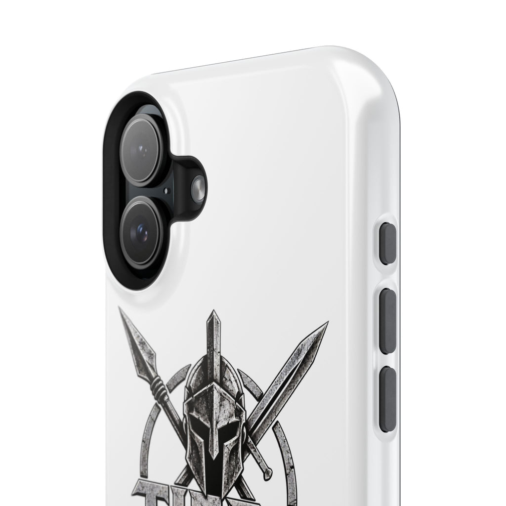 Impact-Resistant Phone Case – Turn 1 Culture Warrior Design