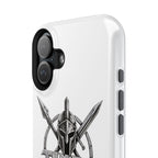 Impact-Resistant Phone Case – Turn 1 Culture Warrior Design