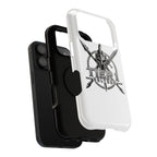 Impact-Resistant Phone Case – Turn 1 Culture Warrior Design
