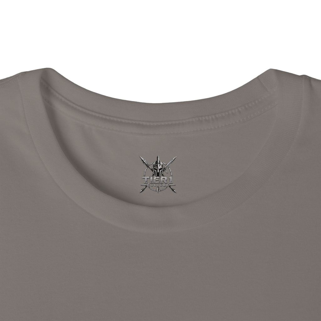 Tier1Culture Fitness Graphic T-Shirt