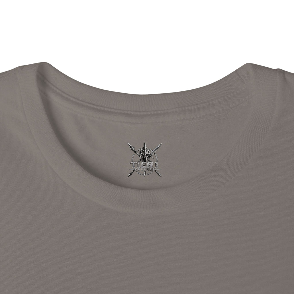 Tier1Culture Fitness Graphic T-Shirt