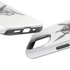Impact-Resistant Phone Case – Turn 1 Culture Warrior Design
