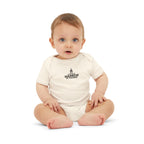 Little Warrior in Training Baby Bodysuit