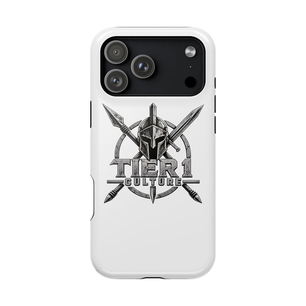 Impact-Resistant Phone Case – Turn 1 Culture Warrior Design