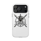 Impact-Resistant Phone Case – Turn 1 Culture Warrior Design