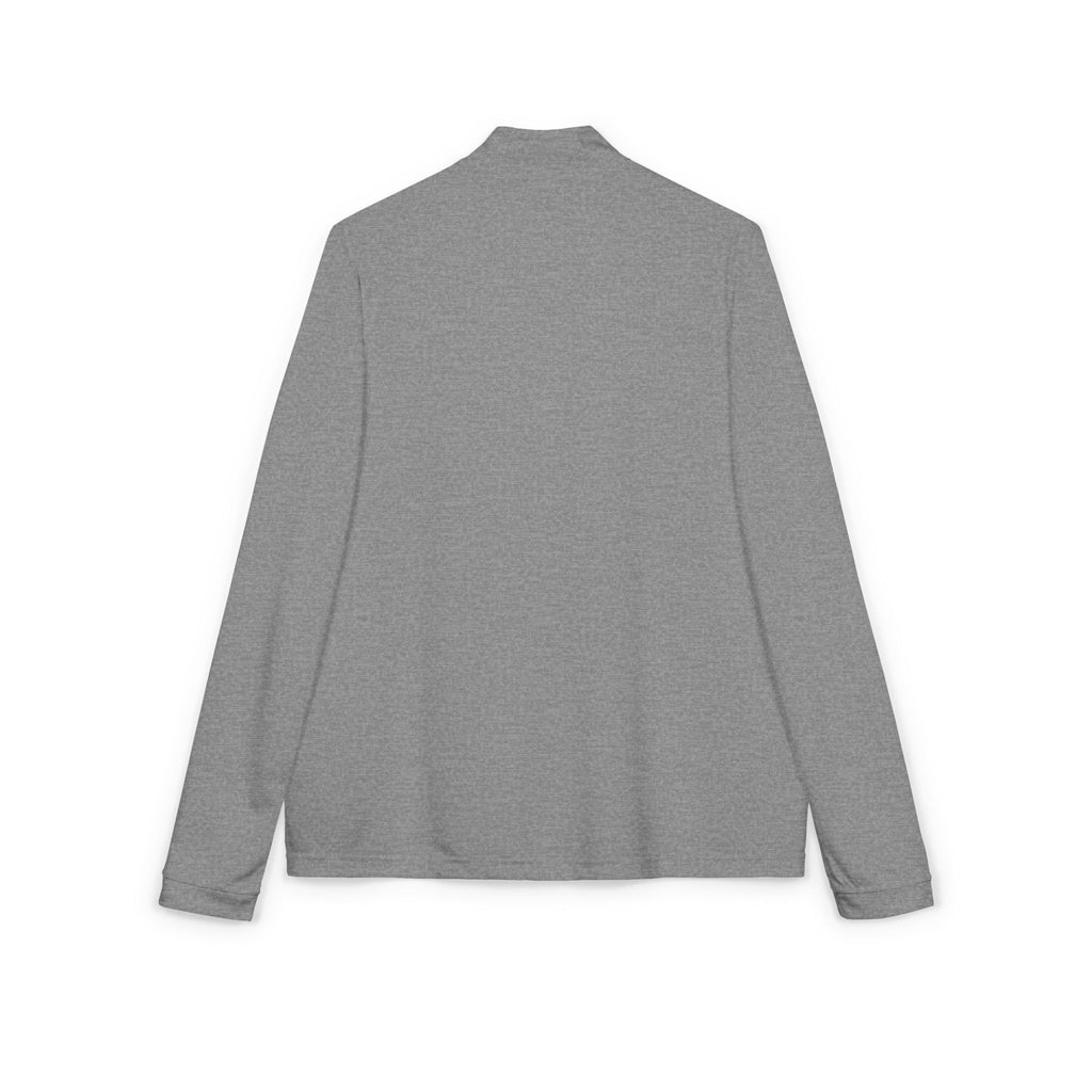 adidas® Tier 1 Quarter-Zip Pullover