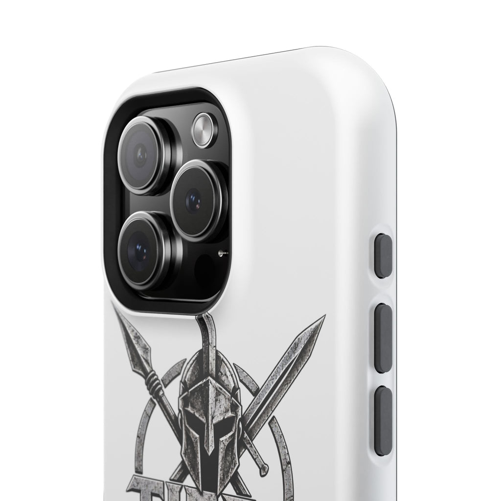 Impact-Resistant Phone Case – Turn 1 Culture Warrior Design